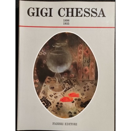 Gigi chessa 1898 - chessa, ed