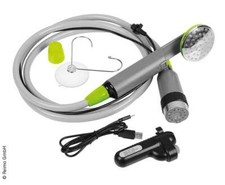 Doccia da esterno con pompa