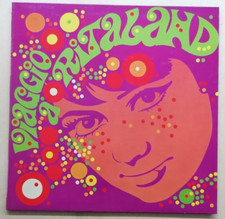 Rita Pavone ‎– Viaggio A Ritaland 1968 Italy LP