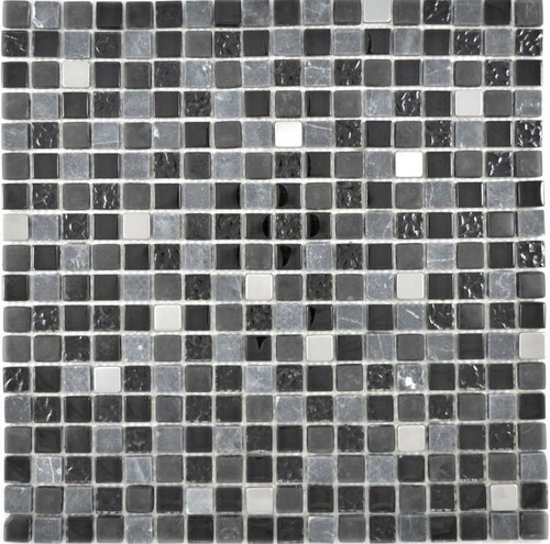 Mosaico tessere vetro - mosaico,