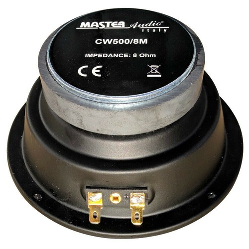 Midrange master audio cw500 - master, cw500/8m