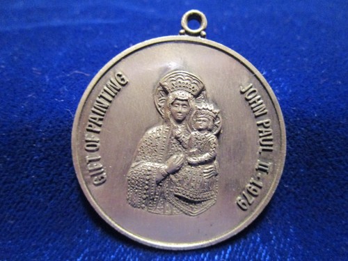 Medaglia nostra signora - signora, di