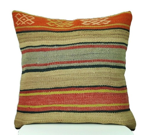 Federa cuscino kilim - cuscino, 16x16