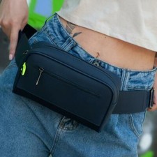 ALGORITMO Marsupio Hawaii blu