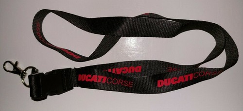 Cordino portachiavi ducati - portachiavi,