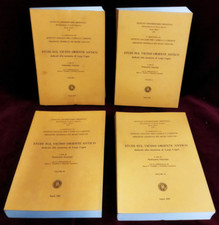 STUDI SUL VICINO ORIENTE