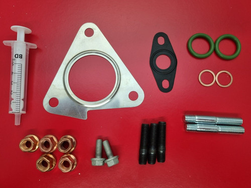 Kit montaggio turbocompressore