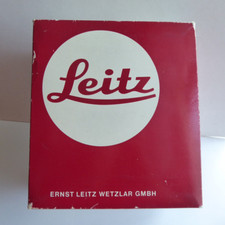 Scatola originale per LEICA R3