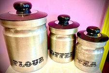 BIDONI ALLUMINIO FILATO X3