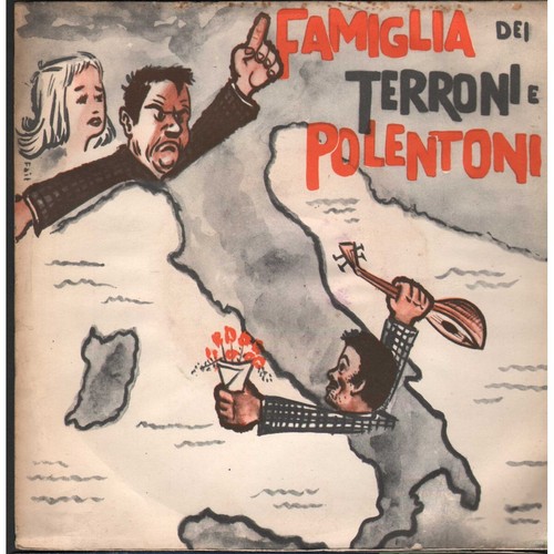 Franco trincale vinile - trincale, 45