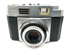 Zeiss Ikon Contina fotocamera