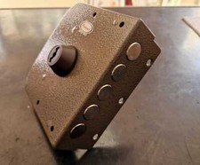 Serratura di Sicurezza Antifurto Cilindro a Pompa 420 TN6 E 60 POTENT