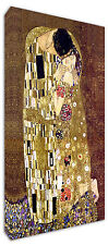 Quadro moderno Klimt Il Bacio