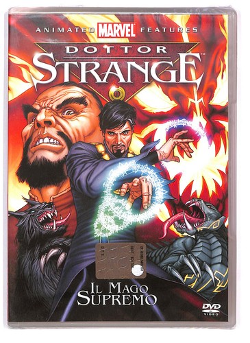 Ebond dottor strange mago - ebond, il