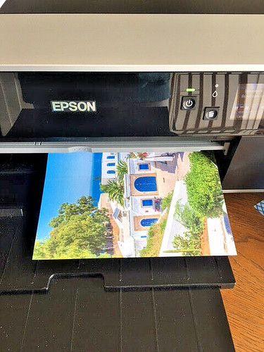 Epson stylus photo r3000 - photo,