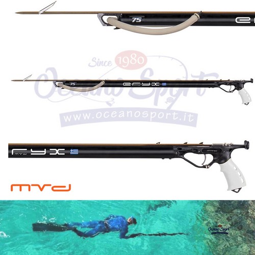 Fucile sub mvd new eryx - fucile,