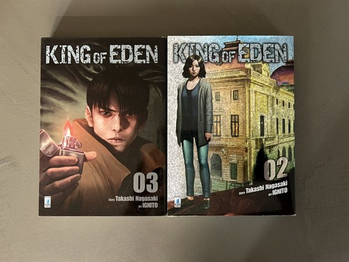 King eden voll 3 - voll.,