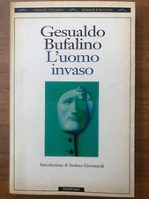 Uomo invaso gesualdo - "l'uomo, invaso",gesualdo