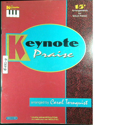 Keynote praise carol tornquist - keynote,