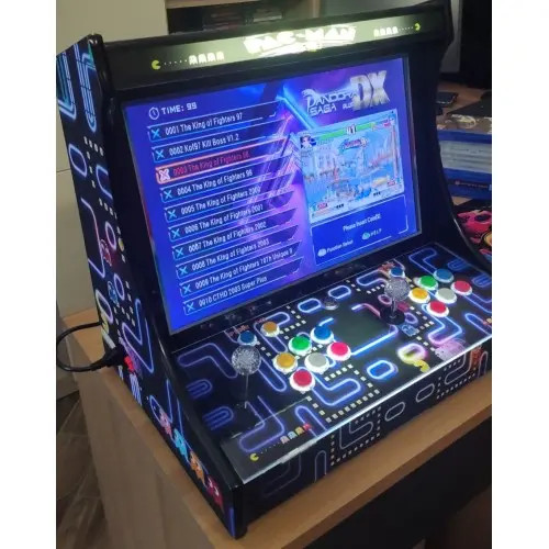 Cabinato arcade bartop - cabinato,