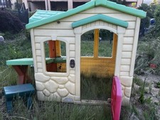 - Casetta per Bambini Country Cottage | Casetta Da Giardino per Bambini Dai 2 An