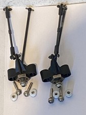 •2x Thunder-Tiger MTA4 portaruota, CVD/alberi di trasmissione/barra corsia/23 mm portapacchi,