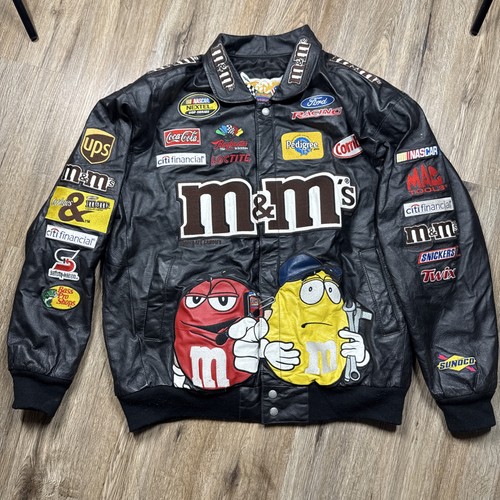 Giacca nascar uomo nera - nascar,