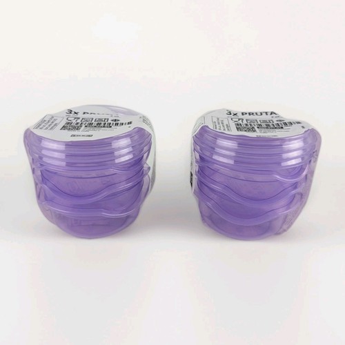 Ikea pruta - (set,
