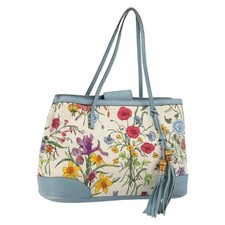 GUCCI Borsa Tote Bag Bambù