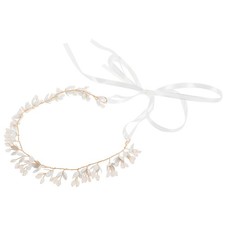  Capelli da sposa, fascia per