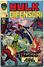 [479] HULK E I DIFENSORI ed
