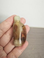 Antica bottiglia da fiuto