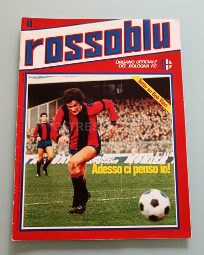 Rossoblu nov dic 1976 - rossoblu,