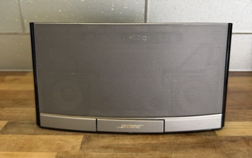 Bose sounddock sistema - bose,
