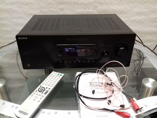 Sony str dg500 nero hifi - nero,
