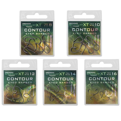 Drennan specialist contour - drennan, xt