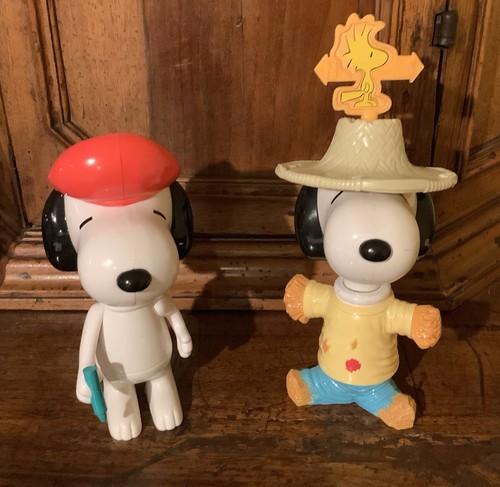 Snoopy donald s 2000 - snoopy, donald’s