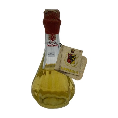 Vintage bottle dapiaggi - bottle,