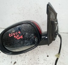 SPECCHIETTO RETROVISORE SINISTRO SX PER HONDA Civic Berlina 5P (06>11)