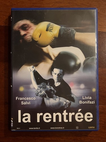 Dvd rentree 2001 vegas - dvd,