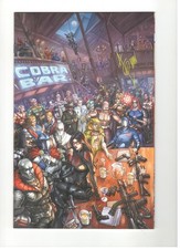 Joe 320 barra cobra - #320,