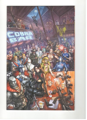 Joe 320 barra cobra - -,