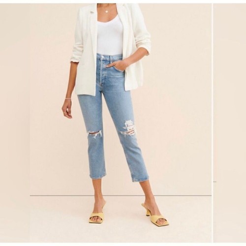 Jeans agolde riley whiplash - jeans,