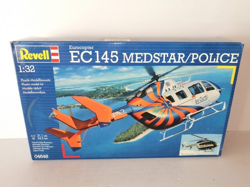 Revell elicottero ec145 - revell,