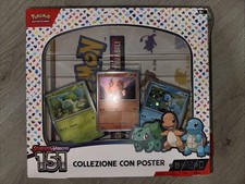 Collezione Poster Pokemon 151
