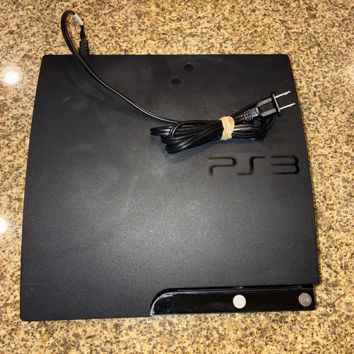 Sony playstation slim - sony, 3