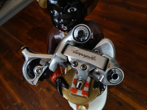 Deragliatore campagnolo - deragliatore,