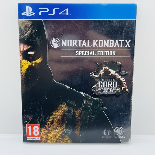 Mortal kombat edizione - mortal,