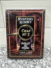 Mystery Rummy Case n.3 Jekyll