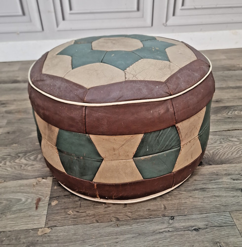 Pouf marocchino vintage